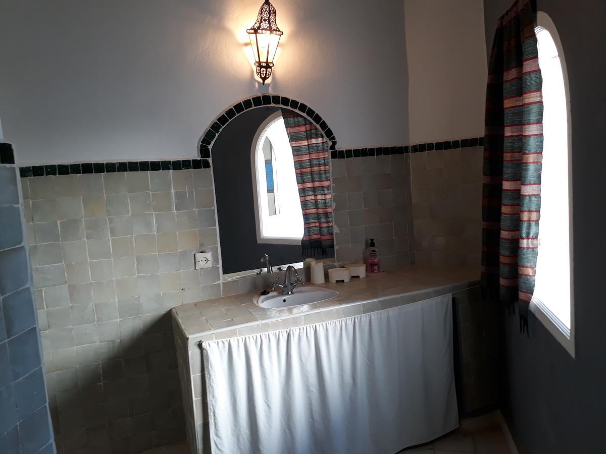 Dar Es Salam-Alta Villa Asilah Ngoại thất bức ảnh