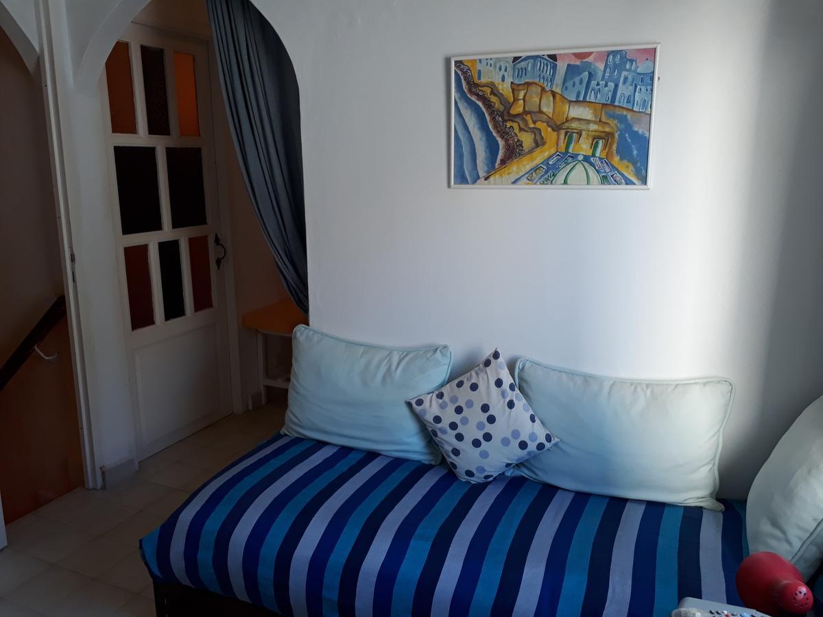 Dar Es Salam-Alta Villa Asilah Ngoại thất bức ảnh