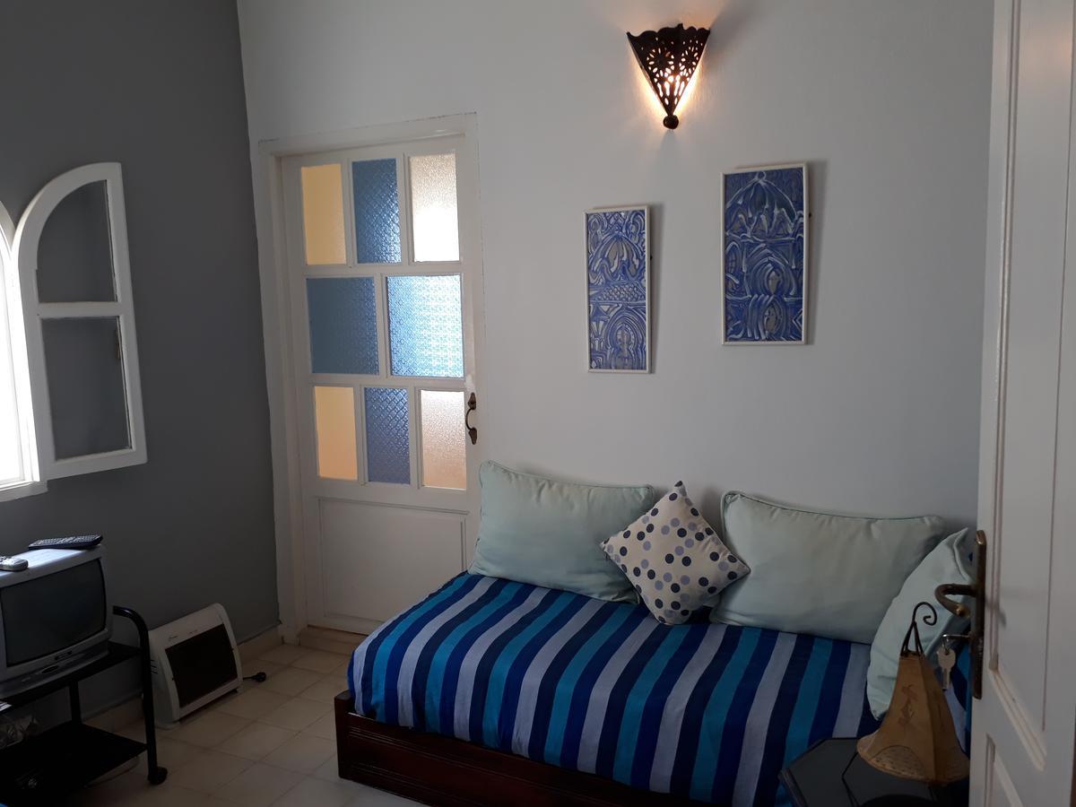 Dar Es Salam-Alta Villa Asilah Ngoại thất bức ảnh