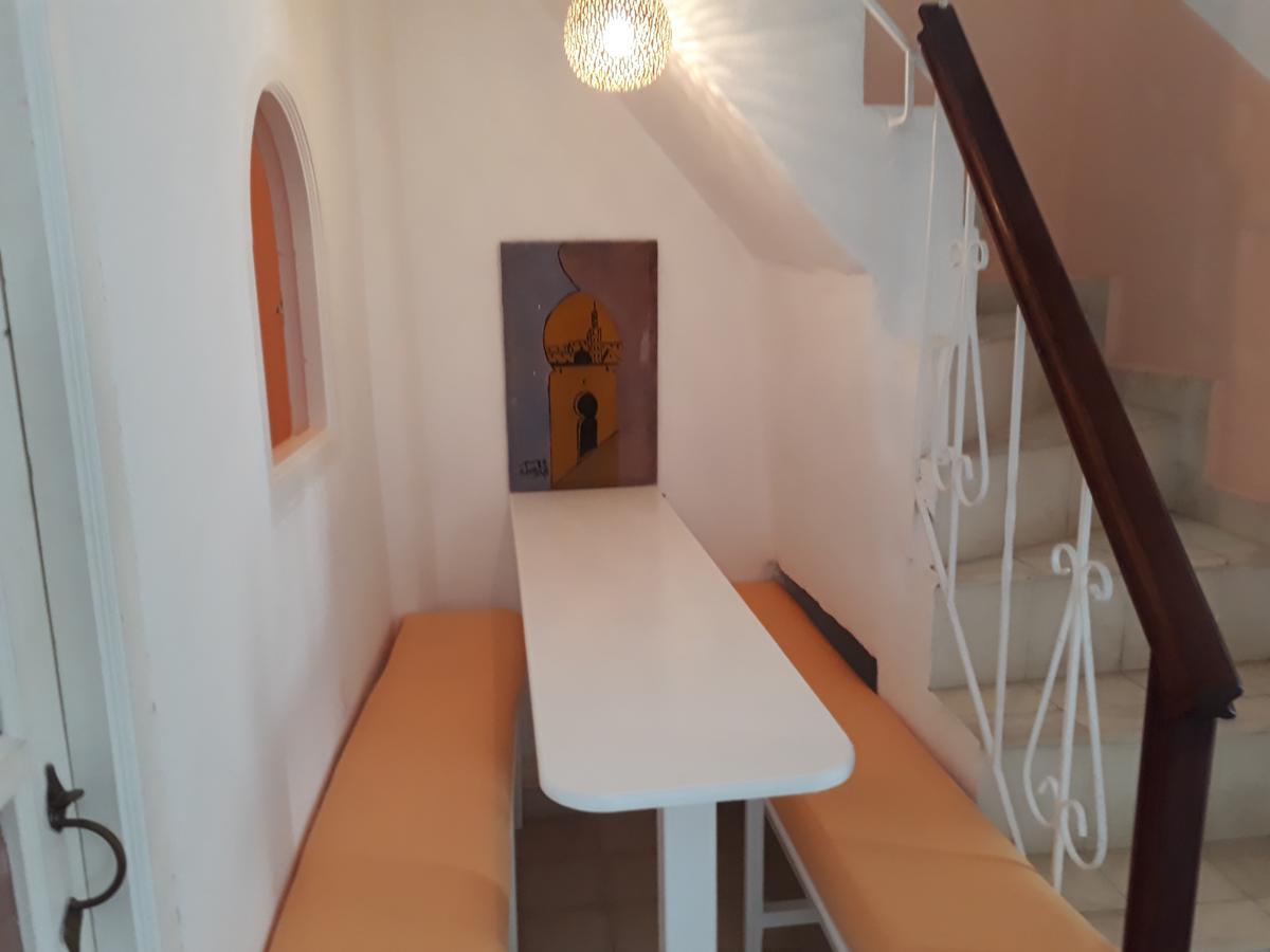 Dar Es Salam-Alta Villa Asilah Ngoại thất bức ảnh