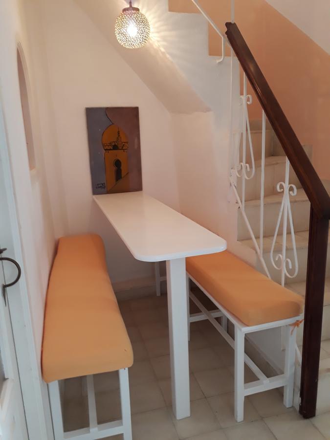 Dar Es Salam-Alta Villa Asilah Ngoại thất bức ảnh