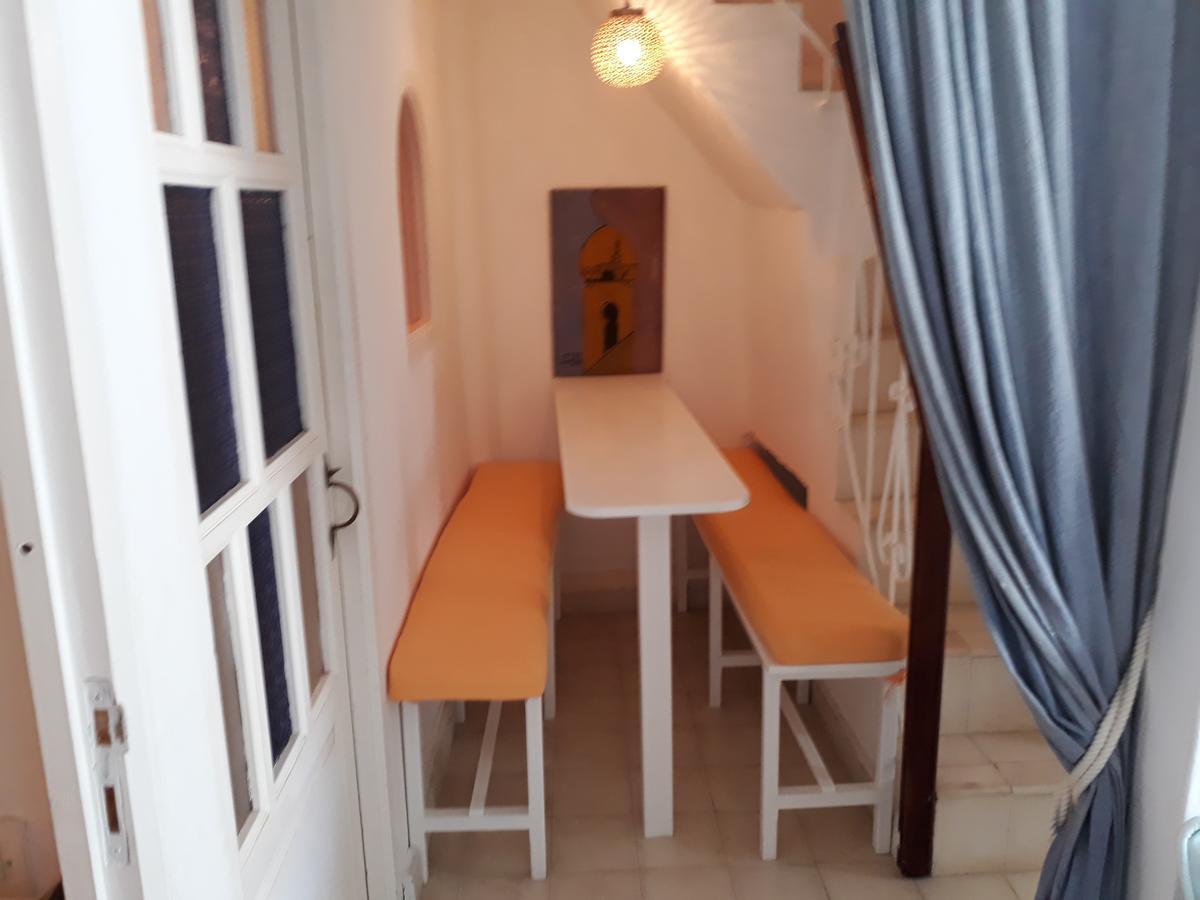 Dar Es Salam-Alta Villa Asilah Ngoại thất bức ảnh