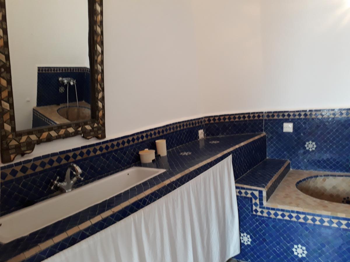 Dar Es Salam-Alta Villa Asilah Ngoại thất bức ảnh