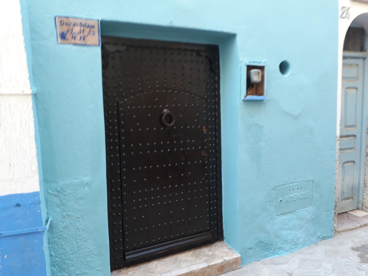 Dar Es Salam-Alta Villa Asilah Ngoại thất bức ảnh
